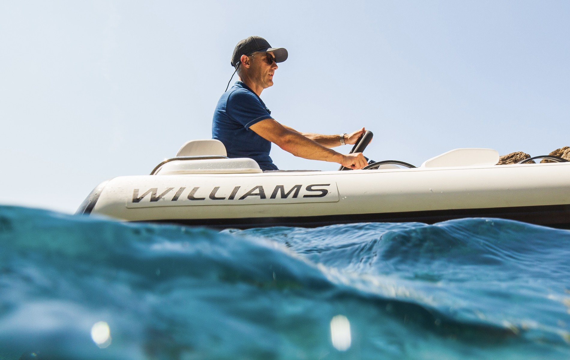 The 285 by Williams Jet Tenders